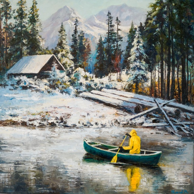 Зима