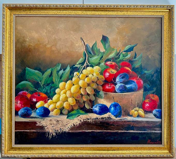 Есенни плодове